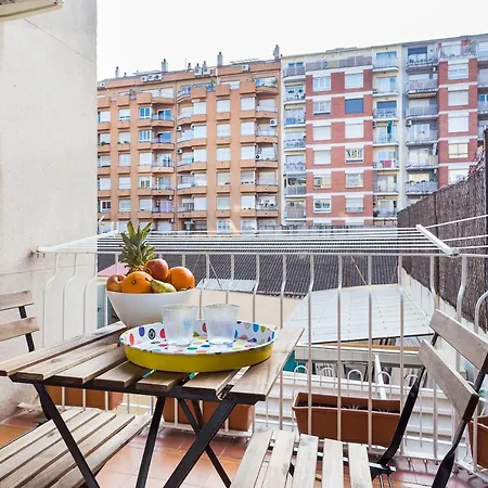 Apartment Sagrada Familia Butterfly